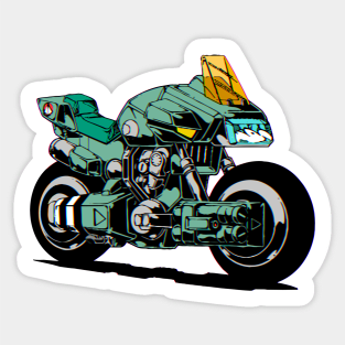 DesignA Sticker